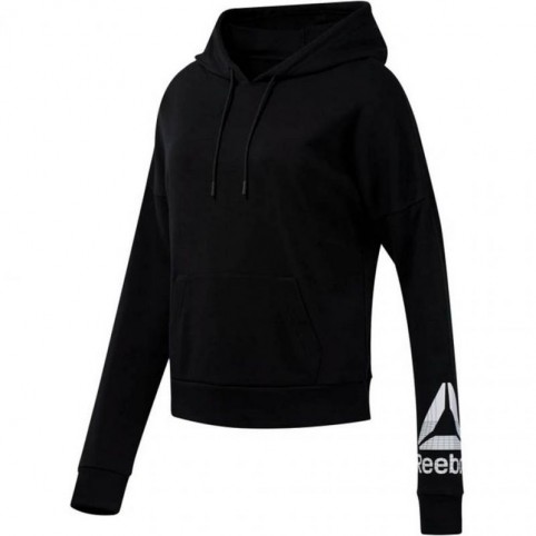 Reebok Wor Delta Hoody Î¼Îµ ÎºÎ¿Ï…ÎºÎ¿ÏÎ»Î± W DU4751